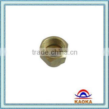 brass compression fitting for copper pipe