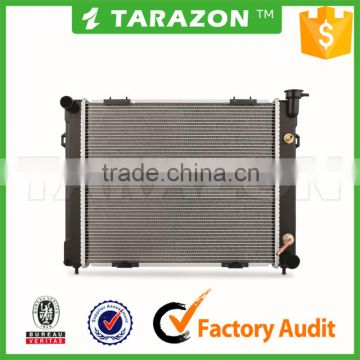 OEM Replacrment Aluminum Car Radiator For Jeep Grand Cherokee ZJ 5.2L 1993-1997