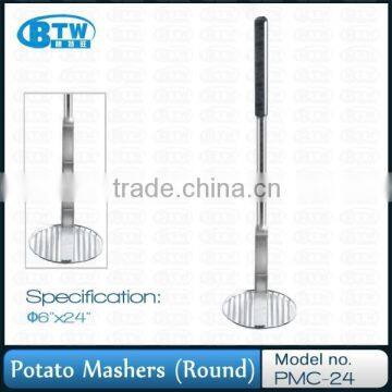 Round Wire Vegetable Masher