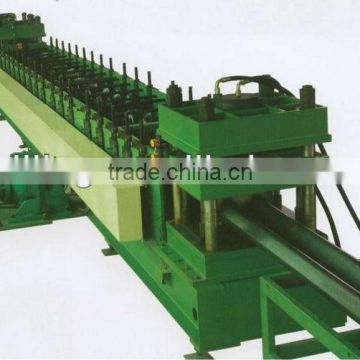 2 wave Guardrail Roll Forming Machine