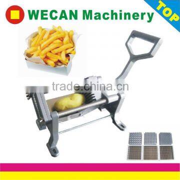 WPF-16 Top quality manual industrial french fry cutter multifunctional chinese vegetable cutter