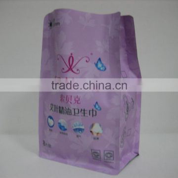 high quality flat bottom gift bags