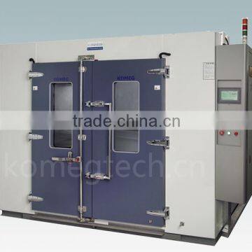 Solar and Photovoltaic Industry use Walk in Temperature Humidity Test Chamber/ equipment