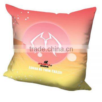New Souji Mitsuka - Ore Twintail ni Narimasu Anime Dakimakura 40cm x 40cm Square Pillow Cover SPC201