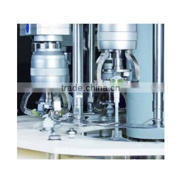 Automatic Spray Gun Cap Capping Machne