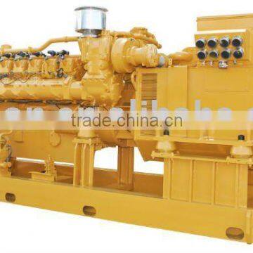 Gas Generator Set with best engine and alternator