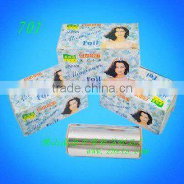 Zhongbo aluminium foil paper in rolls