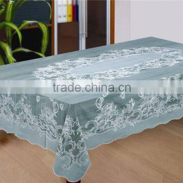 PVC TABLECLOTH-ZT-601 150X225CM photo-2