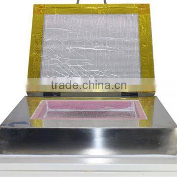One-stop OCAmaster Cracked LCD Refurbishing Machine LCD Freezing Separator Machine photo-2
