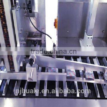 Multifunction Automatic Horizontal Disposable Soap Cartoning Machine