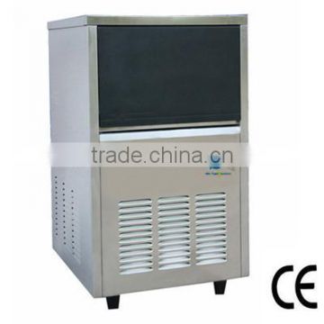 Easy operate 2014 high production cube ice machine for hot selling (ZBJ-50L)