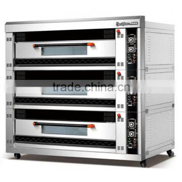 Bakery Deck Oven QD-09D