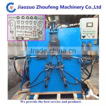 Wire Dotter Binder Clip Making Forming Machine(whatsapp:13782789572) photo-2