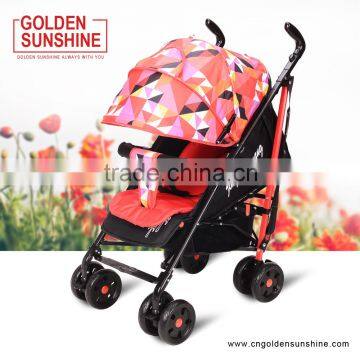 Factory Price Travel Umbrella Stroller /Baby Strollers /Baby Carriage/Baby Pram/Baby Product From China Supplier