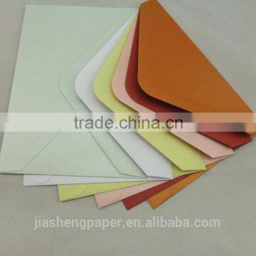 wholesale cheap invitation colored envelopes