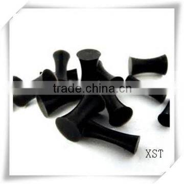 black ear plug qingdao jewelry for sale