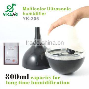 Tabletop Ultrasonic Cool Mist Diffuser and Air Humidifier for Room photo-3