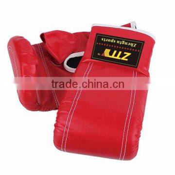 Wholesale fighting Heavy Bag Sports printed custom logo boxing Gloves for sale