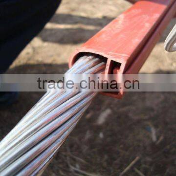 overhead line insulation sleeve