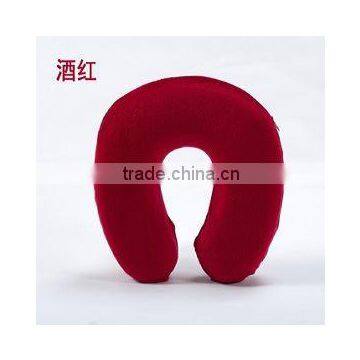 China supplier animal shaped neck pillow