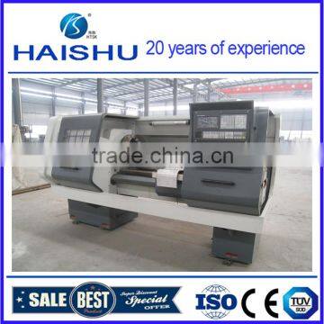 Cnc and Manual Pipe Lathe CKG130A Pipe Threading Machine Tool