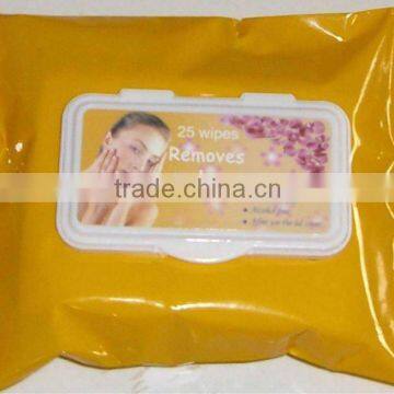 make up remover,our own packing design,CE certification