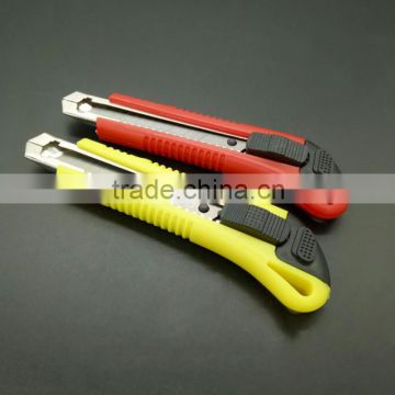 18mm SK5 Blade Utility Knife cutter with One pc Blade