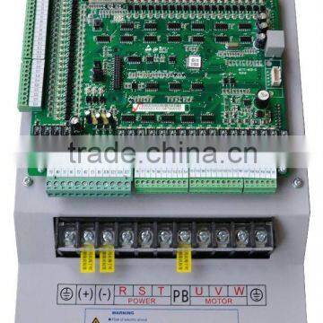 ELEVATOR INTETRATED CONTROL SYSTEM