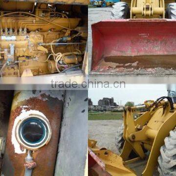 WHEEL LOADER USED KOMATSU WA100 -1 JAPANESE FRONT LOADER 1.2m3 BUCKET SIZE photo-3
