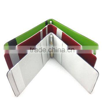 Accept Customed Logo Golf Scorecard Holder With Pencil photo-5