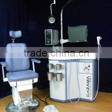 Completed ENT Treatment / Examination Unit / ENT Unit / ENT Chair / ENT Working Table