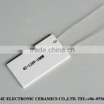 110V 220V 50W 100W Mica PTC MCH Electric Ultrasonic Heater photo-2