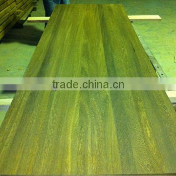 heat treated solid wood tabletop