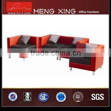Super Quality Cheap Antique Style Leather Sofa Furniture photo-6