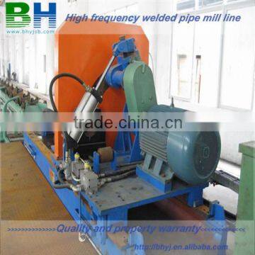 Computer flying metal cutter saw for steel pipe