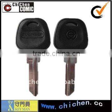 Car key blank