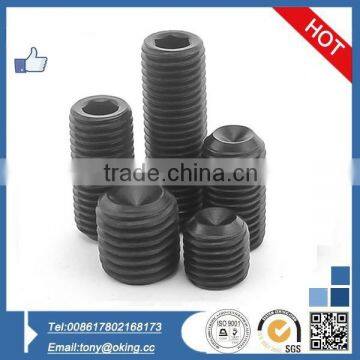 DIN 916 SET SCREW GRADE 12.9