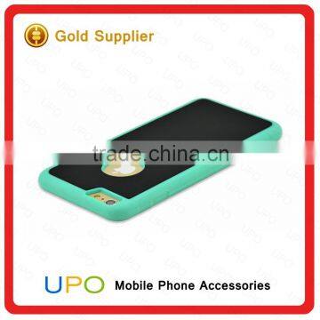 [UPO] Nanomaterials Unverisal Slim Anti-gravity Case Gravity Cell Phone Case for IPhone 6 Covers photo-2