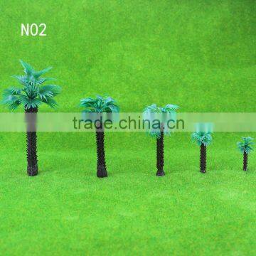 Building Model Tree Scale in 1/100