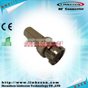 RF coaxial connector BNC male connector