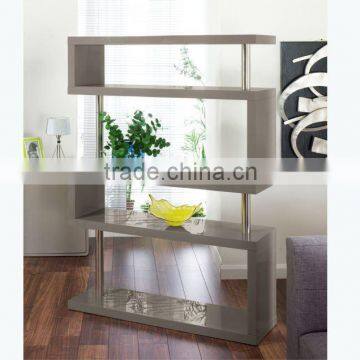 high quality best sales high glossy book shelf 1808C#