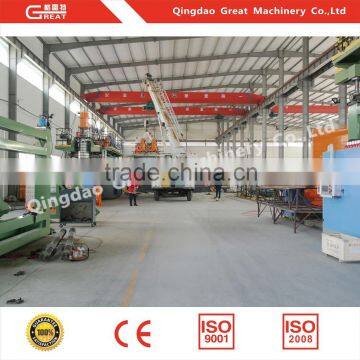 1000L Automatic Blow Moulding