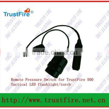 TrustFire original tail switch for Tactical LED Flashlight swich Remote Pressure Switch