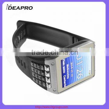 N6 Watch Phone Smart Watch 1.77 Inch Screen Smart Bluetooh Single SIM Card Handfree FM