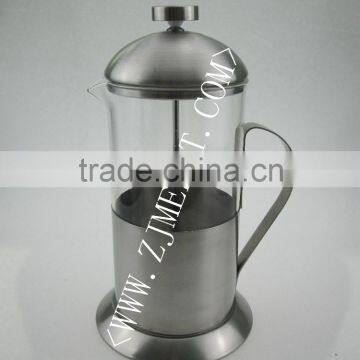 Coffee french press