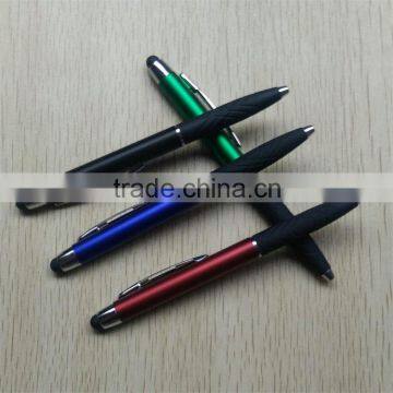 Export Quality Products Chromed Neb and Black Grip Retractable Stylus Pens photo-5