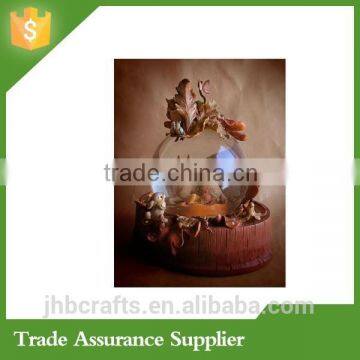 Super Football Player Water Globe Custom Snow Globe Kit photo-5