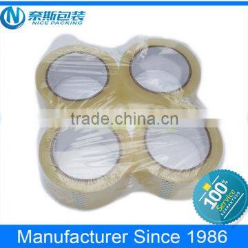 Plastic Opp Packing Tape/bathroom Sealing Tape/Clear Colored Bopp Packing Tape photo-4