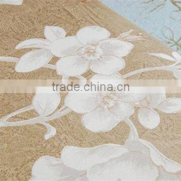 Flower Pure Paper Bedroom Decoration Wallpaper photo-4