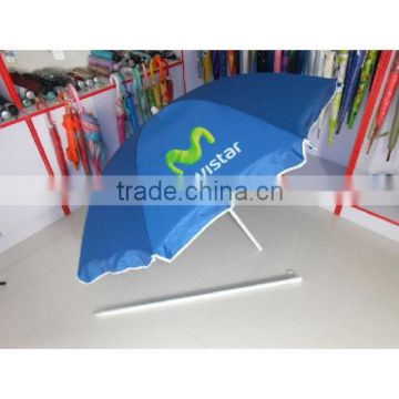 promotional parasol promotional foldable dubai beach umbrella